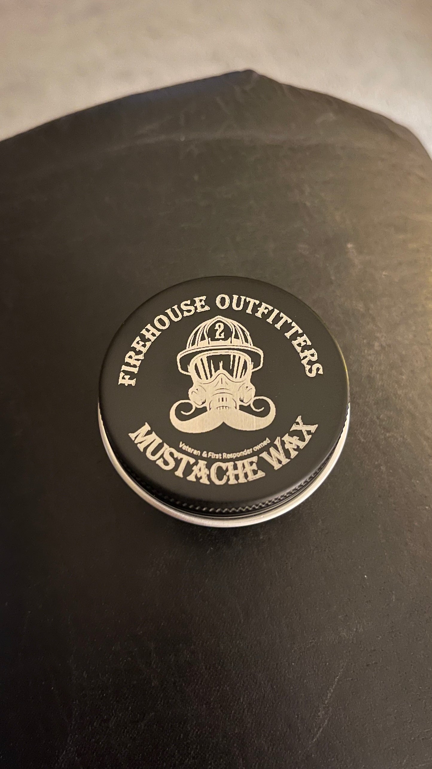 Firehouse Outfitters Mustache Wax